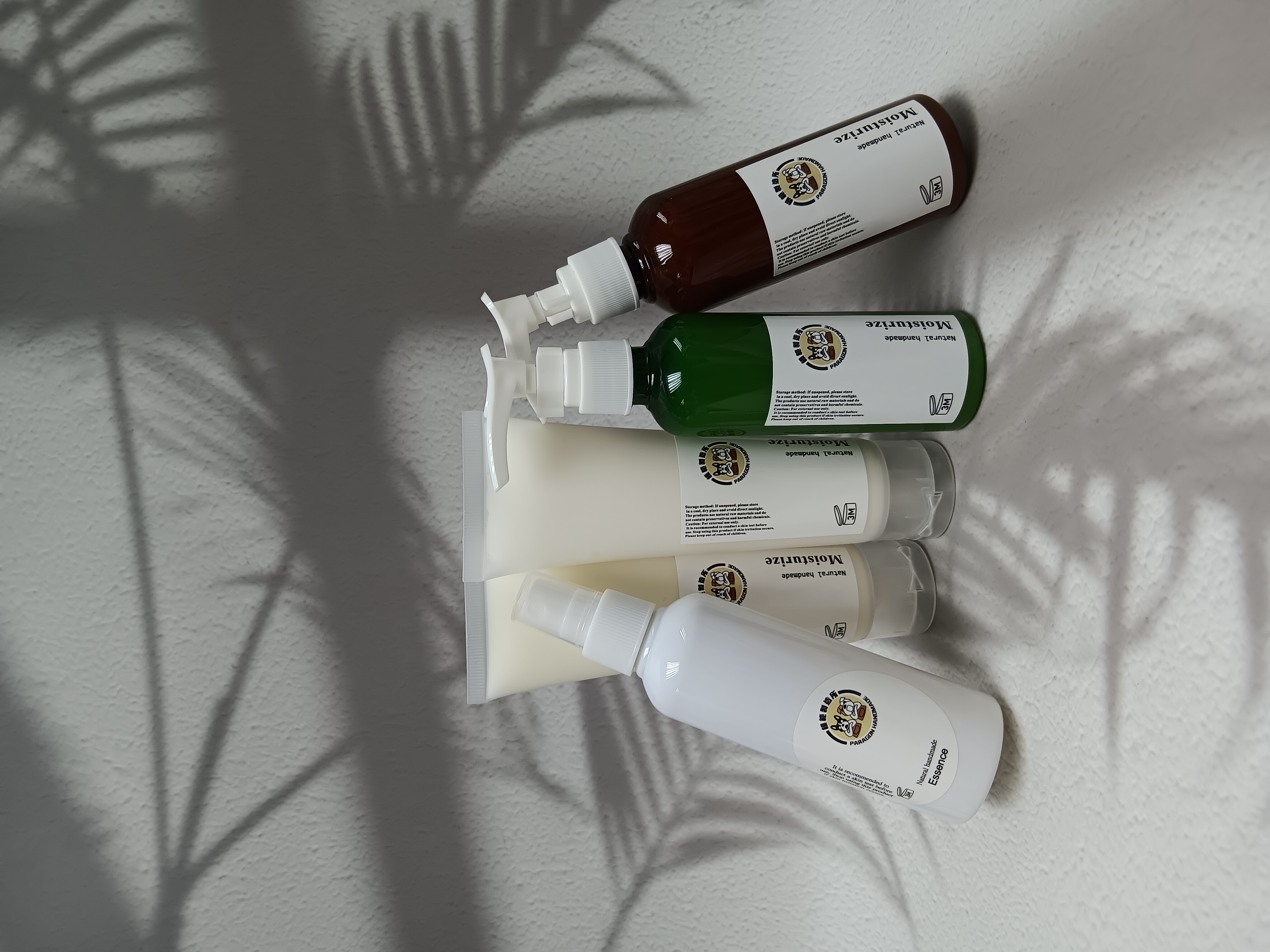 王牌濕疹護理組合(1套3款) Eczema treatment set (3 types in 1 set)