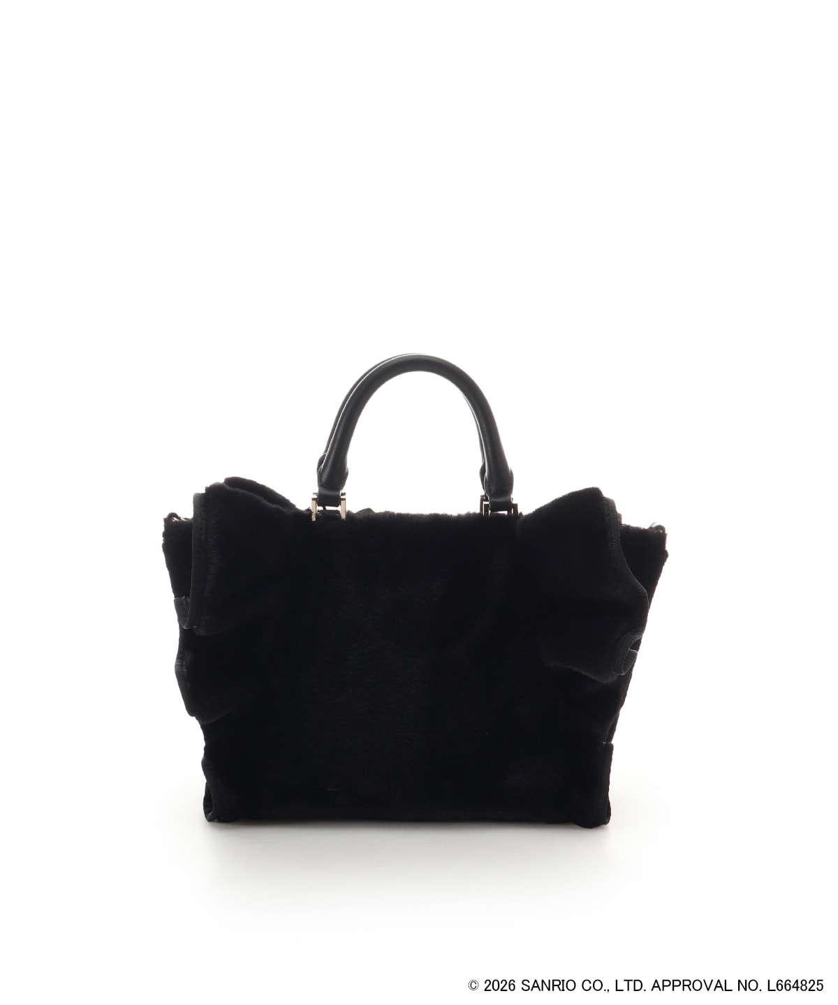 🎀【預訂】SAMANTHAVEGA x Sanrio Tote Bag - Kuromi