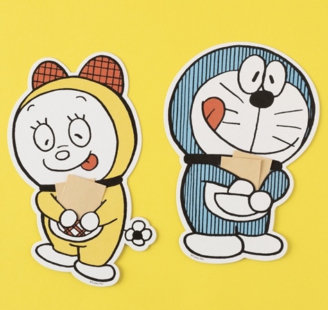 [訂購] 多啦A夢心意卡 多啦美 (厚卡紙) 不二雄博物館限定