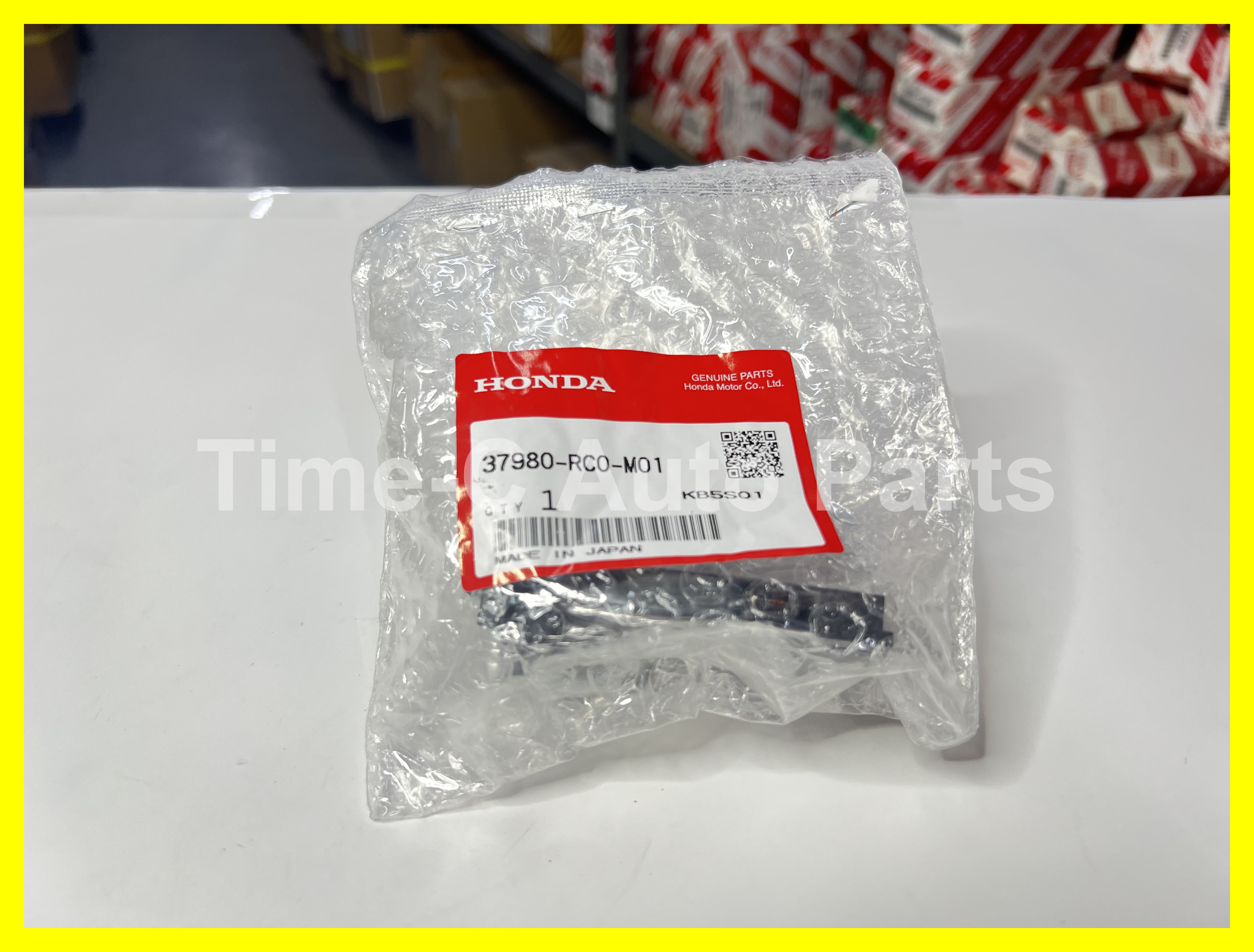 氧流量傳感器(空氣流量計) 37980-RC0-M01 - Honda Fit Jazz GK