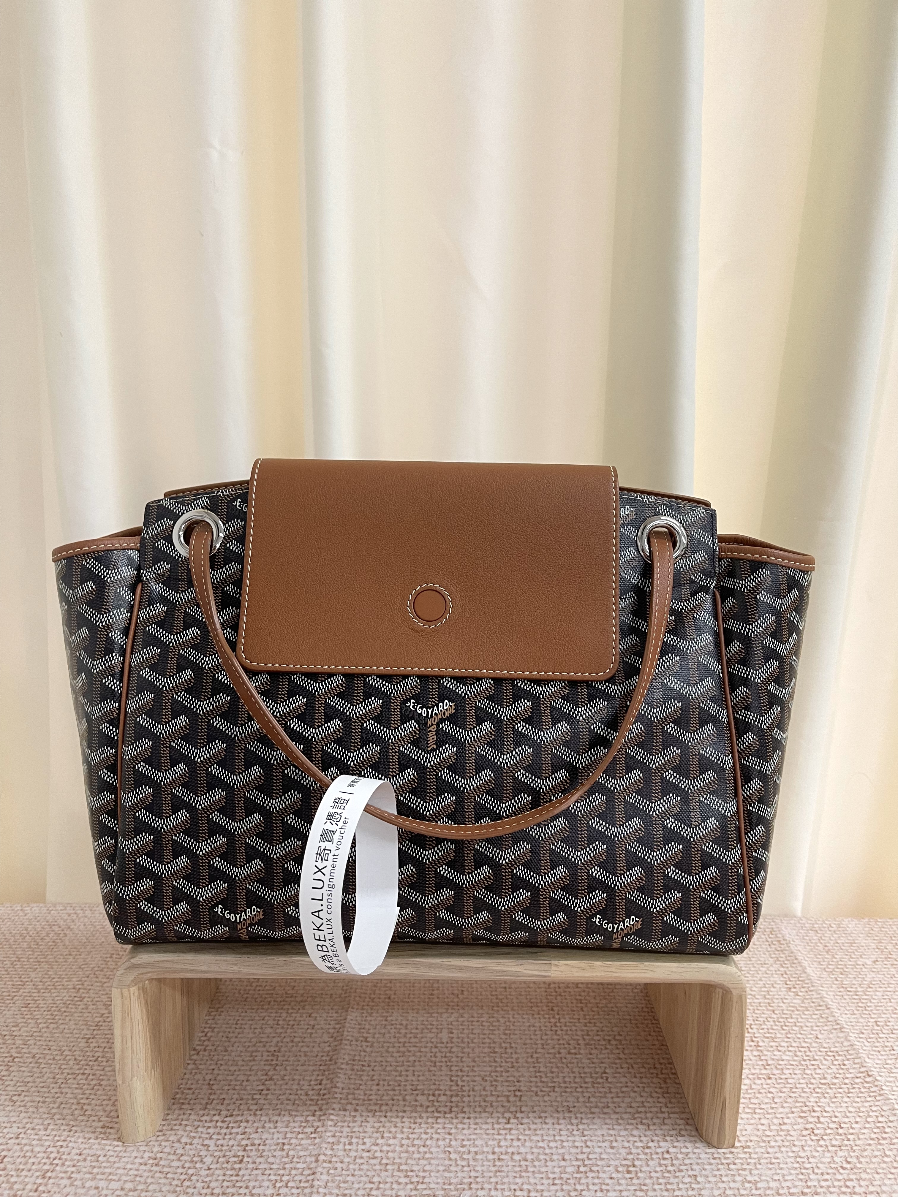 Pre-owned Goyard Rouette PM Tote Bag/ Product Code: 26021306