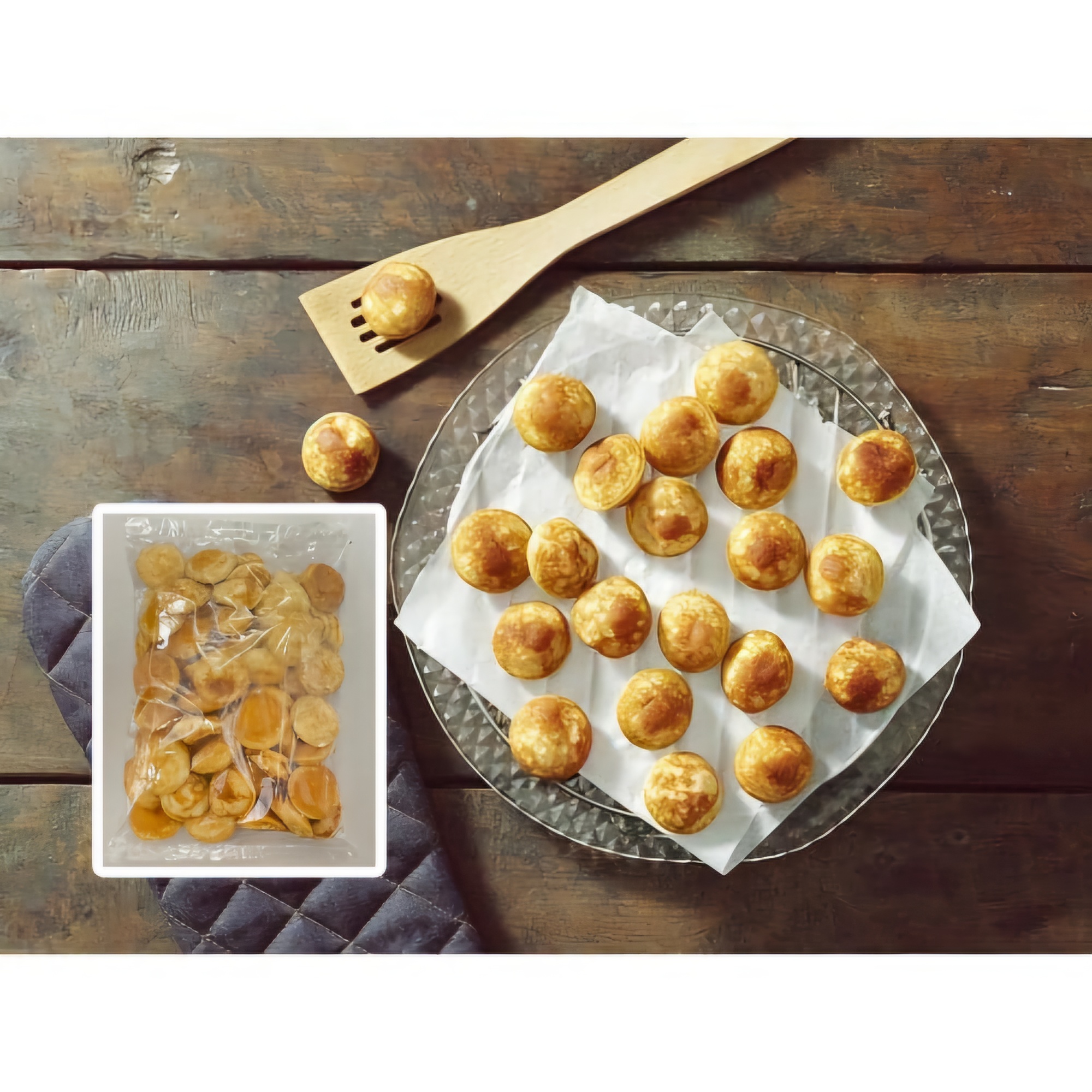 CREAPAN - 一口雞蛋仔(一口班戟仔)