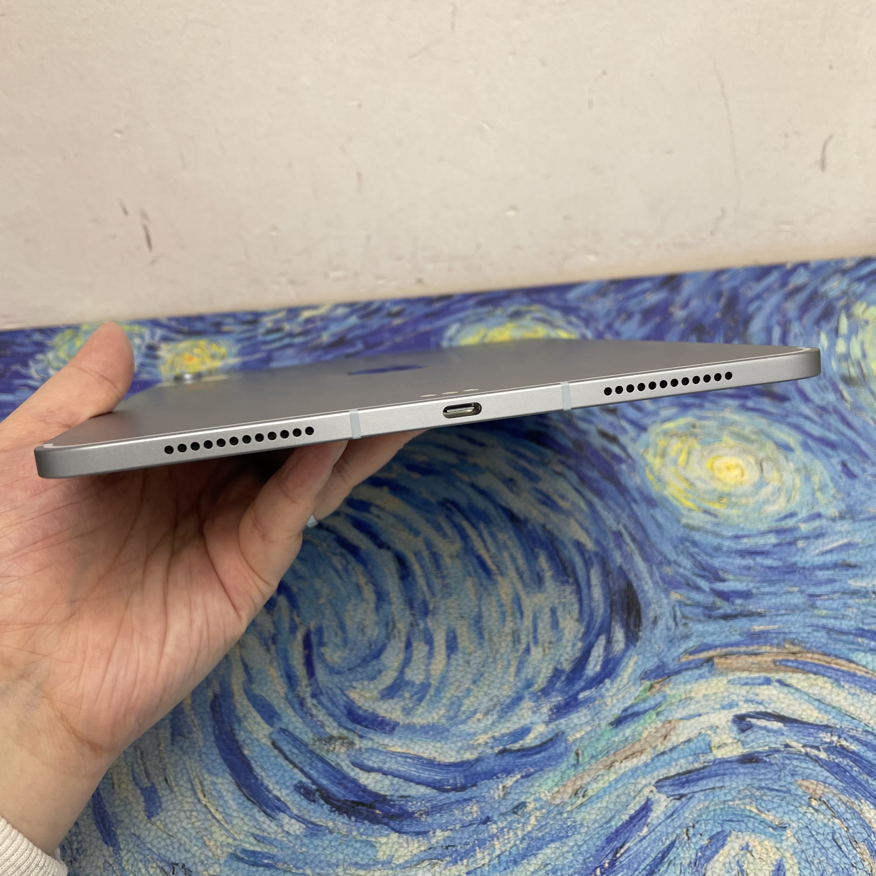 *5506 iPad Air 4 勁靚機 256GB 插卡版 藍色 blue