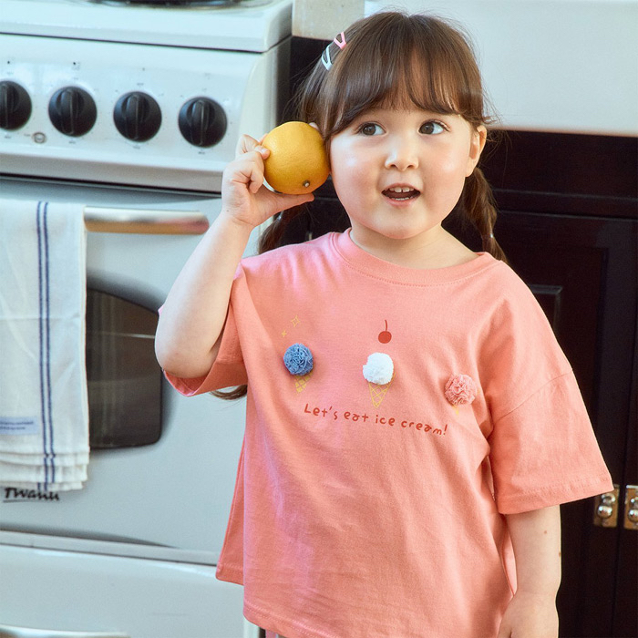 🇰🇷1st.BLUE tee