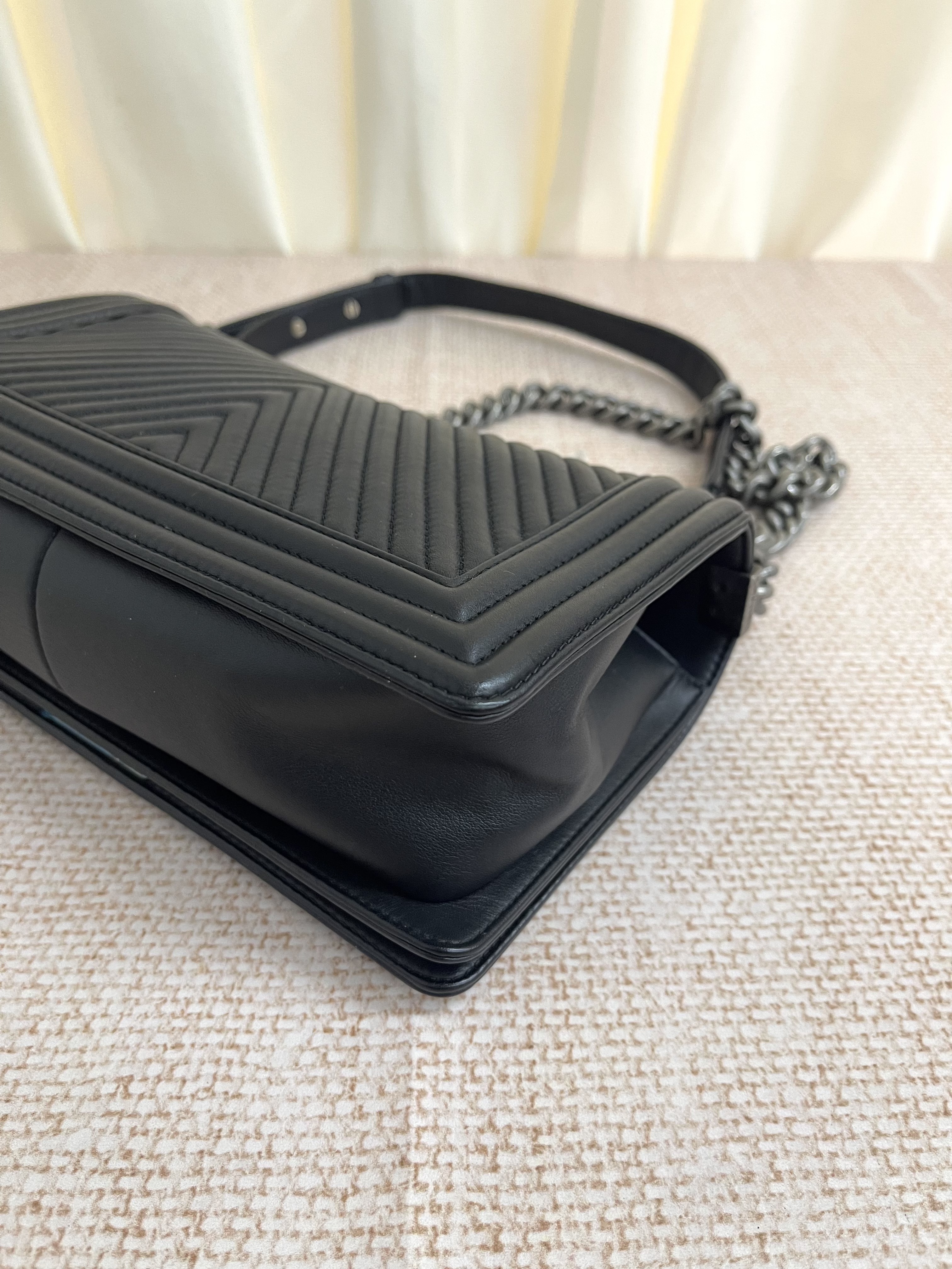 Pre-owned Chanel Boy/ Product Code: 26040610