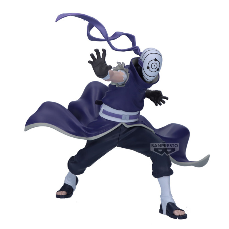Banpresto, Vibration Stars: Naruto, Shippuden, Madara Uchiha