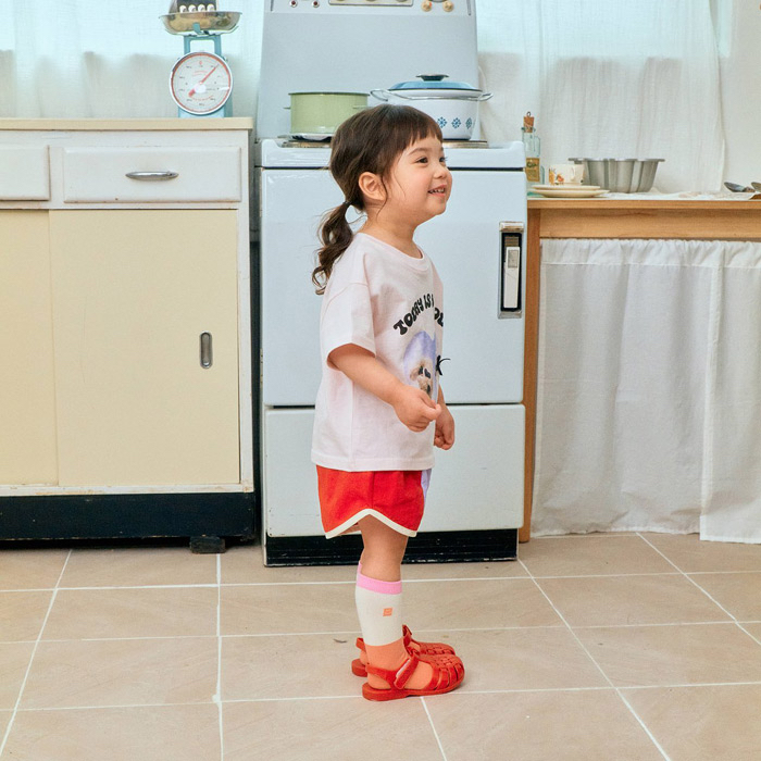 🇰🇷1st.BLUE短褲