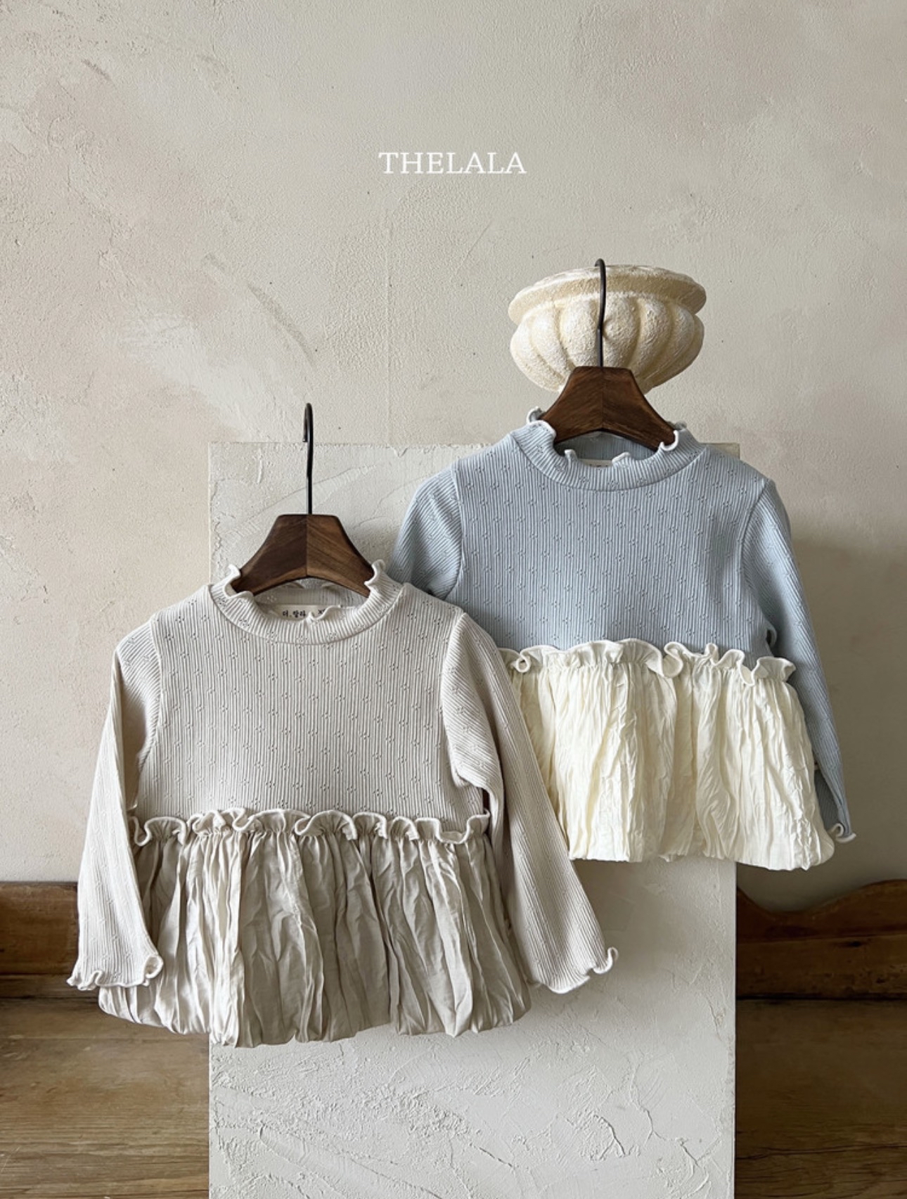 🇰🇷thelala blouse 