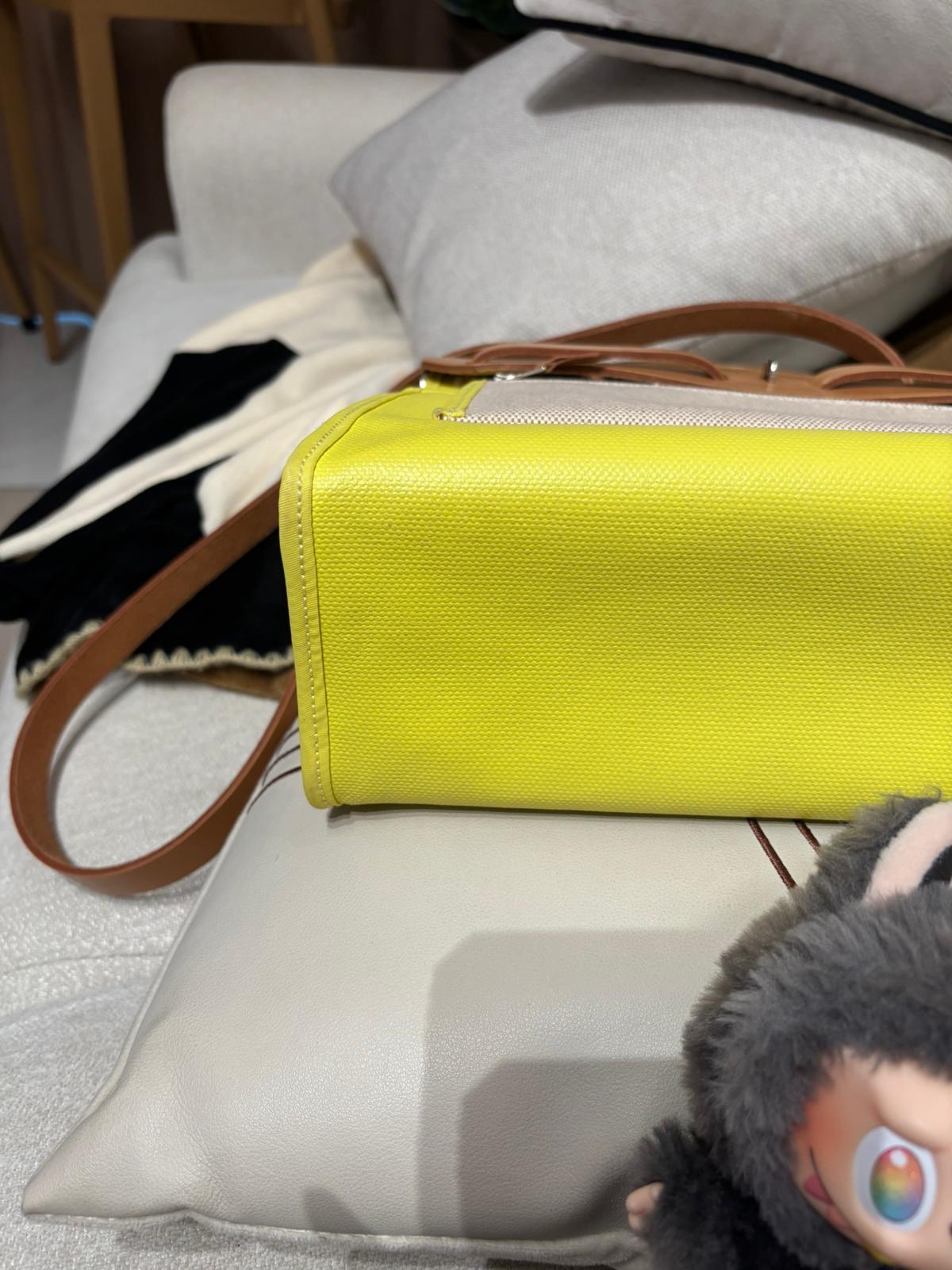 Hermes herbag 31 STAMP A waterproof  100%Authentic, 95%New ✅收據✅Key Lock✅Dust bag
