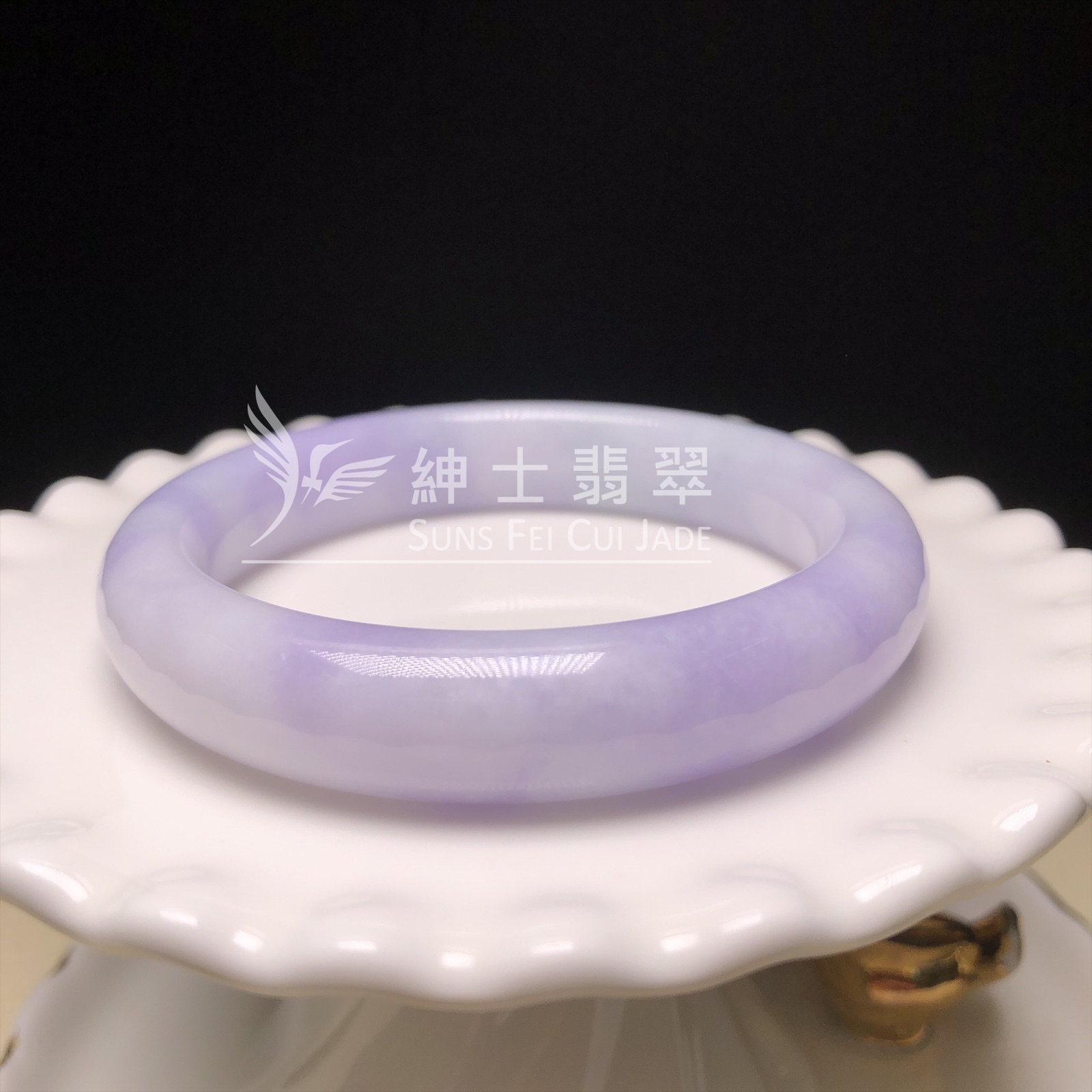 C05558 木那春彩福鐲54.6mm