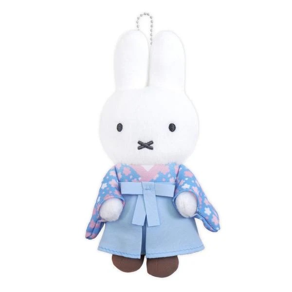 MiffyStyle限定櫻花和服公仔掛飾