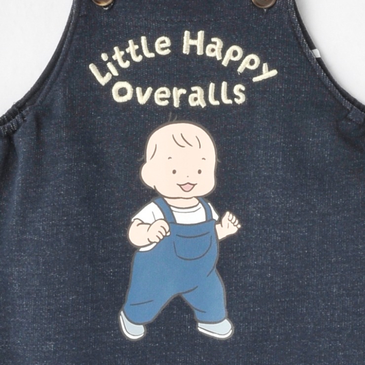 🇯🇵限量預訂 日本直送🇯🇵Oonotaro大野太郎人物印花吊帶褲