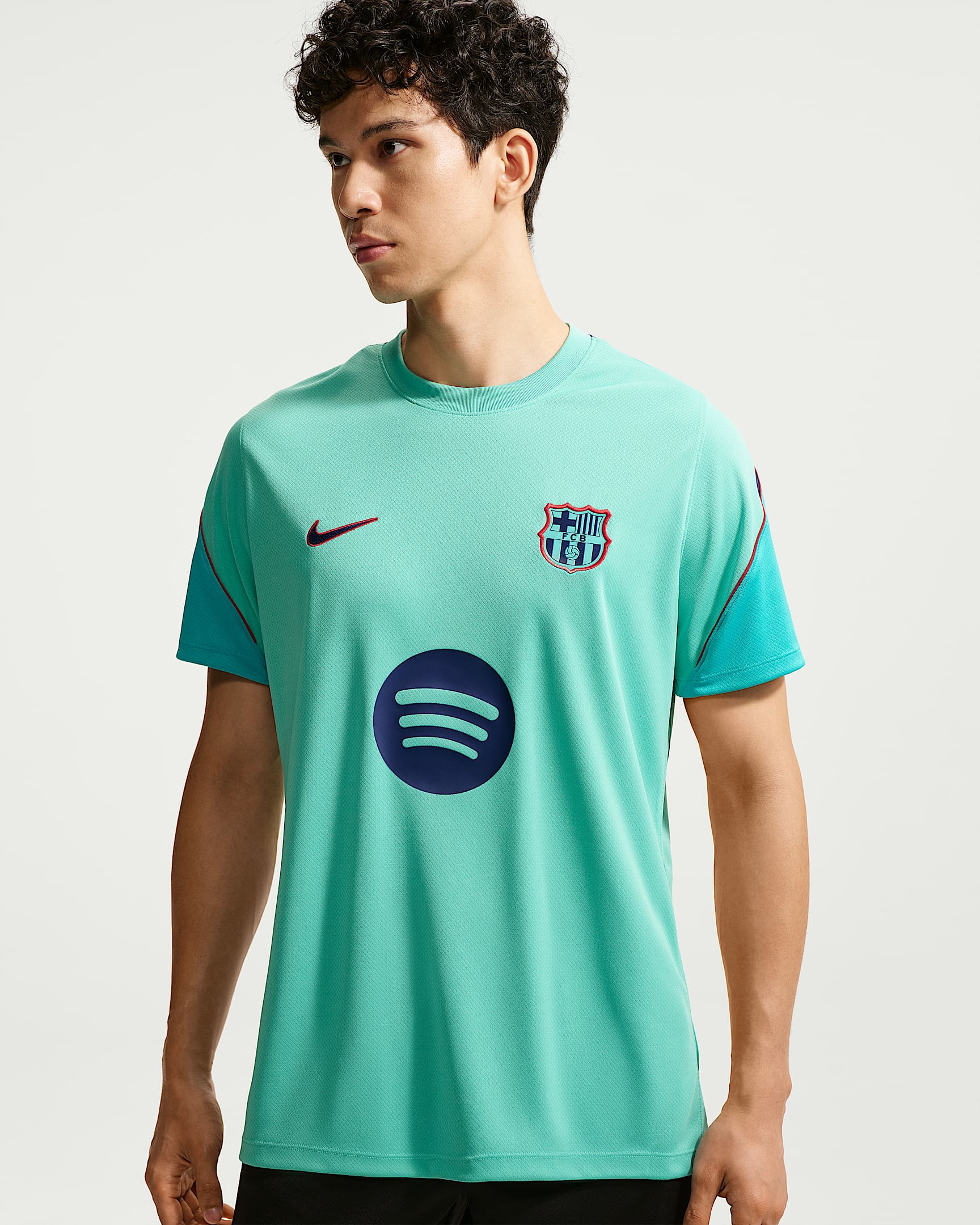 Nike Barcelona 巴塞羅拿 2026-27 三客訓練球衣 II6812