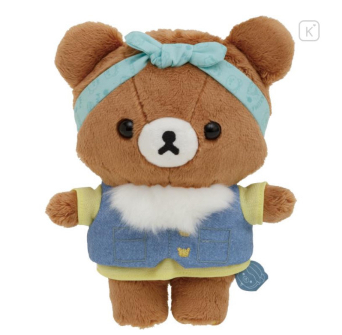 鬆弛熊 公仔｜特價品滿$300包順豐門市自取