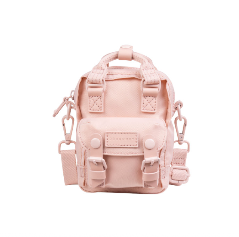 Doughnut Macaroon Tiny Nature Pale Series Soft Sunrise
