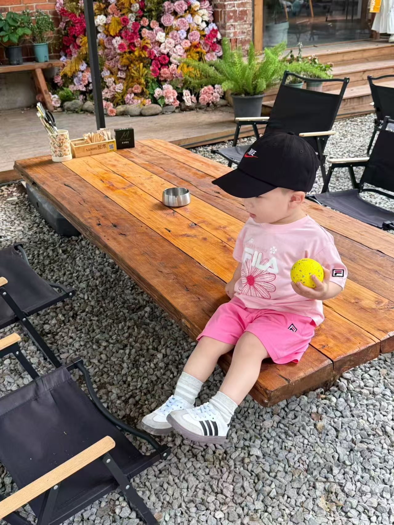 0603 超好睇😍FILA x MARDI 短袖