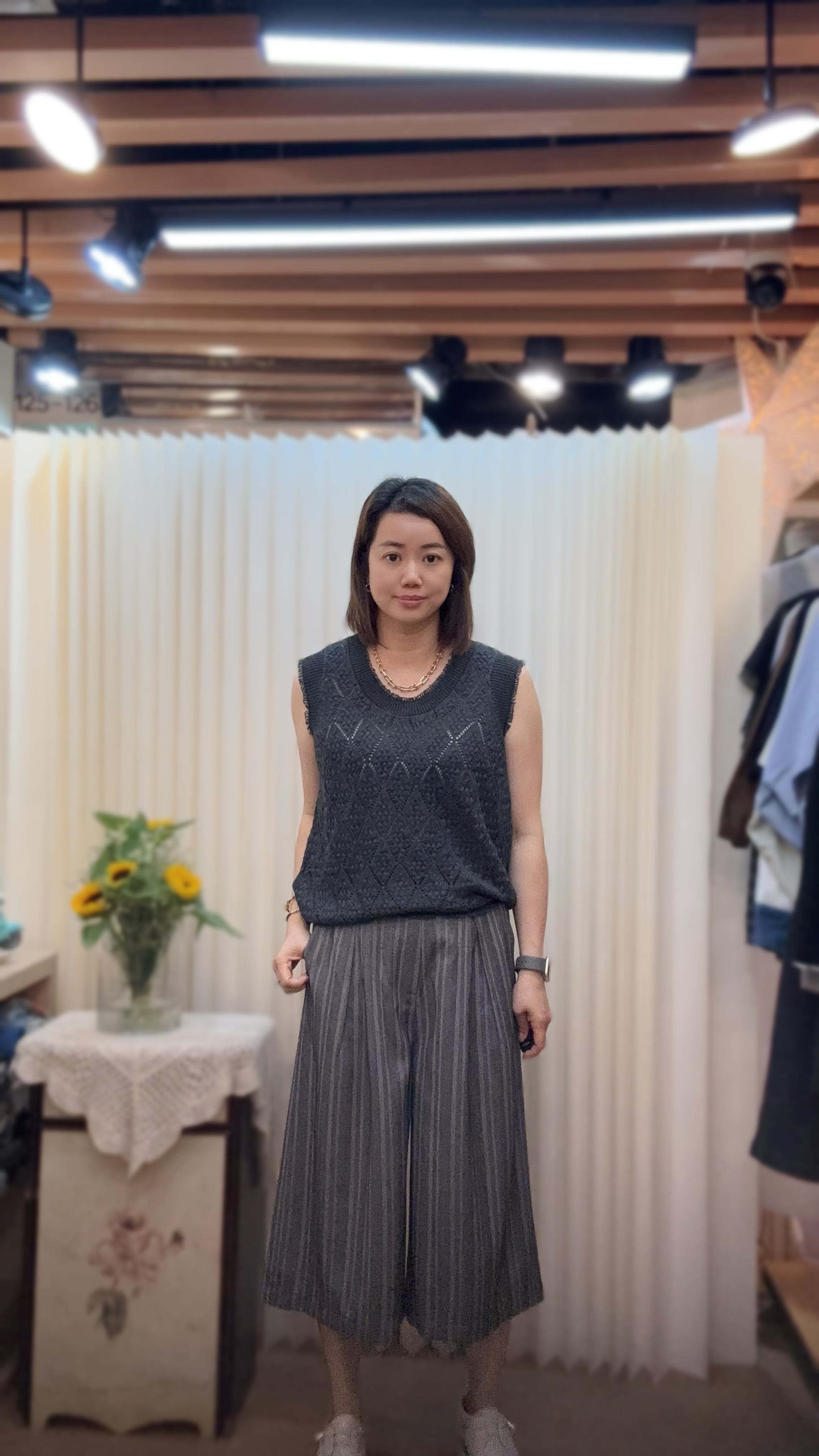混棉背心 J232 847855269