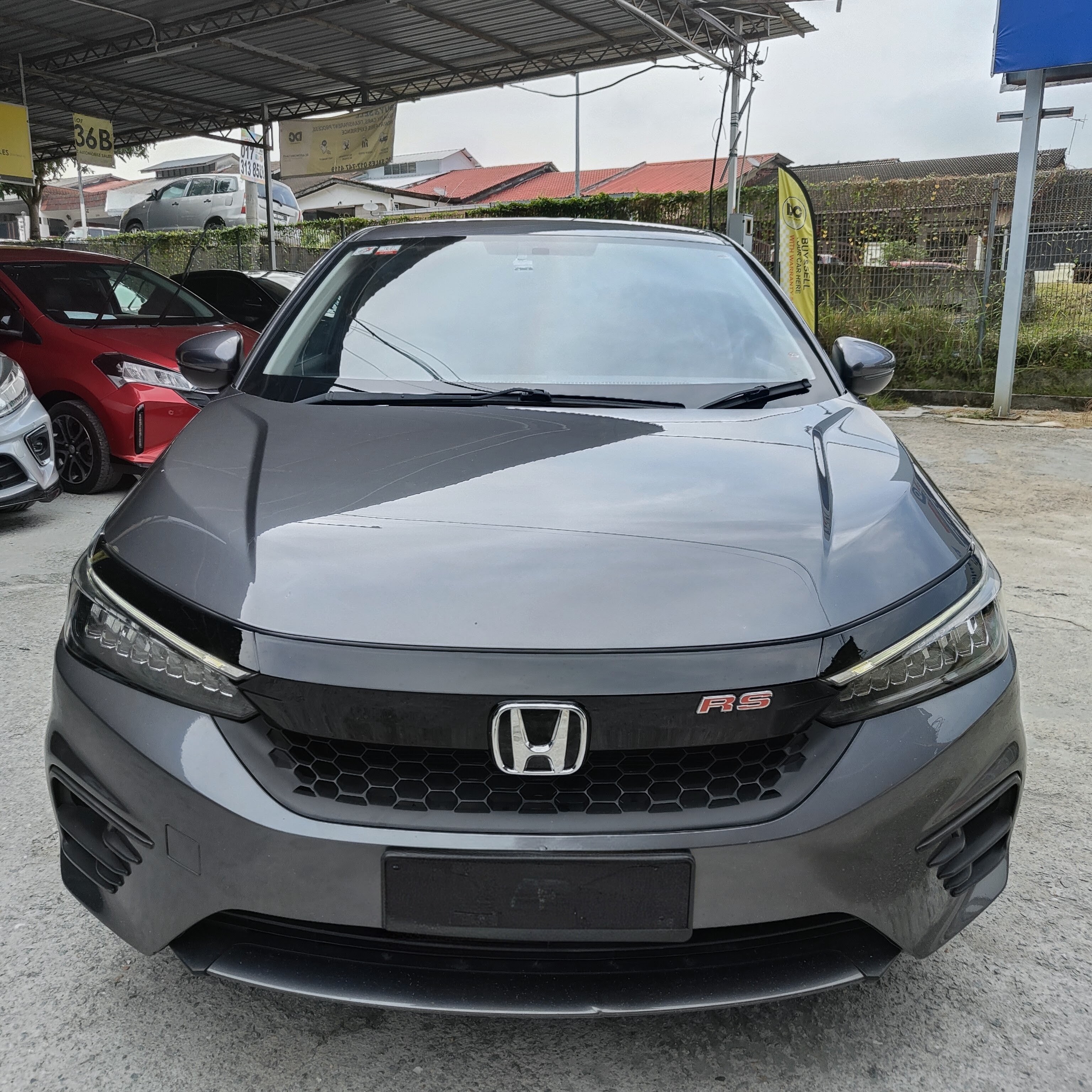 2020 Honda CITY 1.5 V (A)