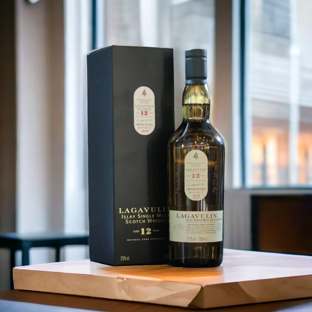 😍已絕版舊酒🥃 2018 限定版57.8% 🔥Lagavulin 12 Years Limited 😍已絕版舊酒🥃 2018 限定版57.8% 🔥Lagavulin 12 Years Limited
