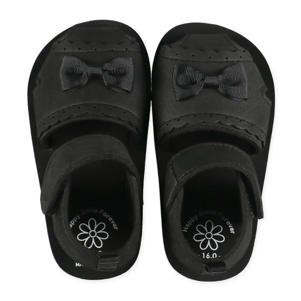 🇯🇵預訂 日本直送🇯🇵緞帶黑色EVA涼鞋