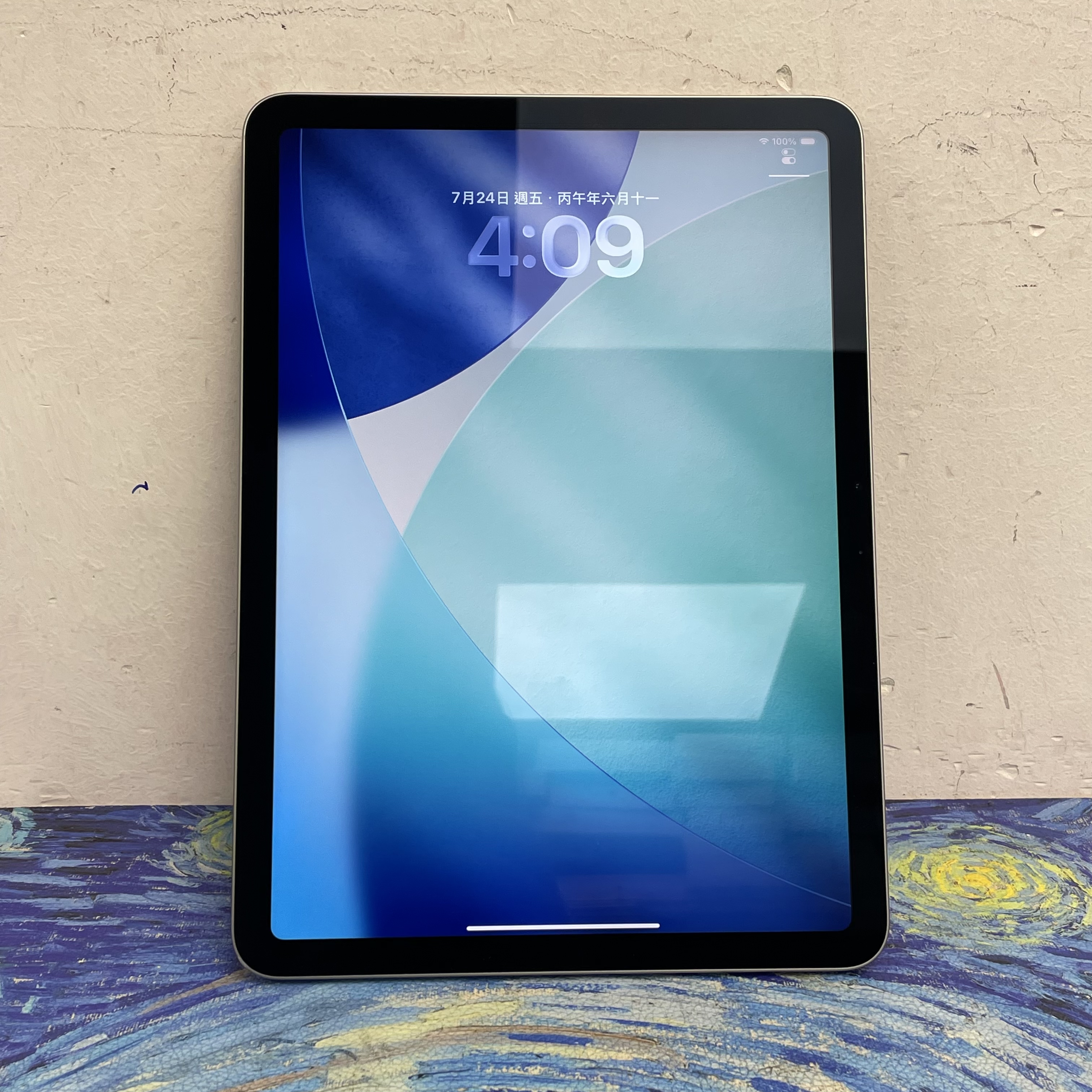*713798 iPad Air 7 11吋 M3 勁靚機 256GB WIFI版 灰色 gray 