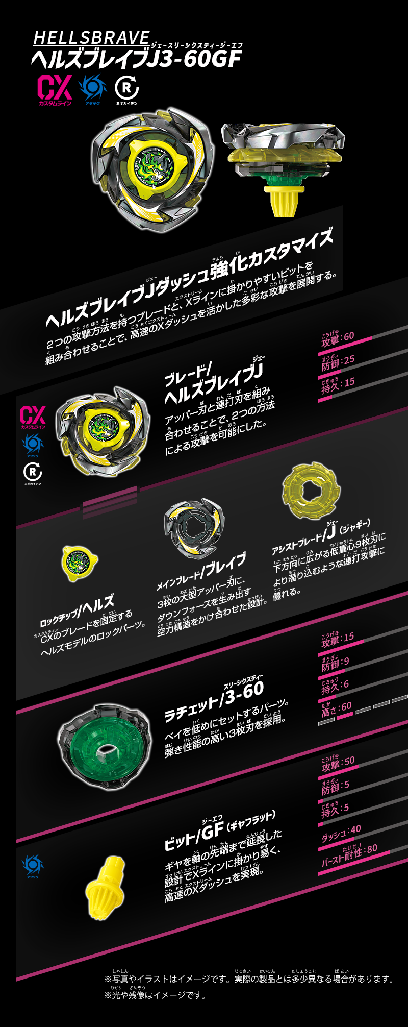  [限量預購] [7月中到貨]  爆旋陀螺 UX-15 鯊魚鱗片卡組套裝 (4904810982432)