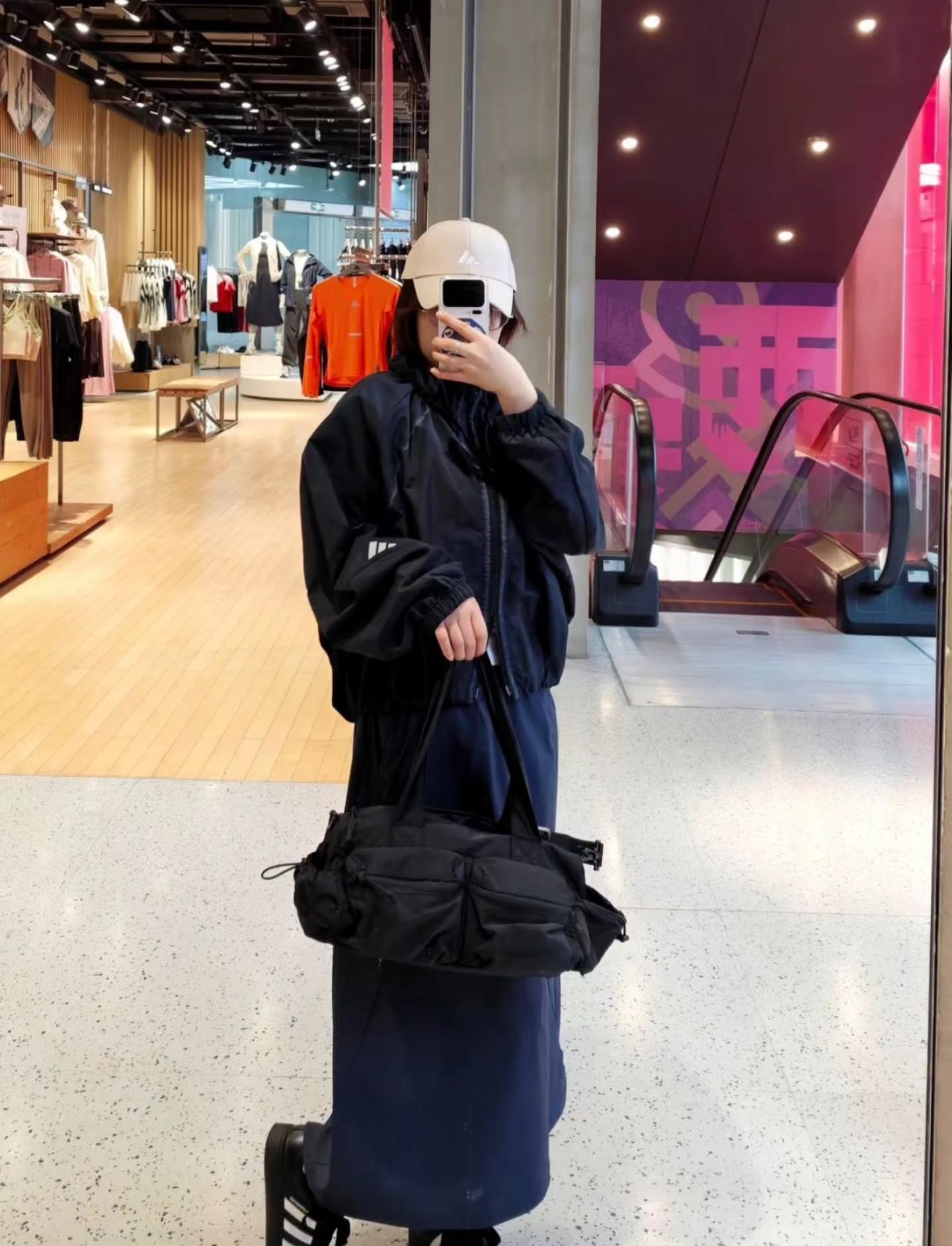 🖤三叶草 新款抽绳托特包 🇭🇰