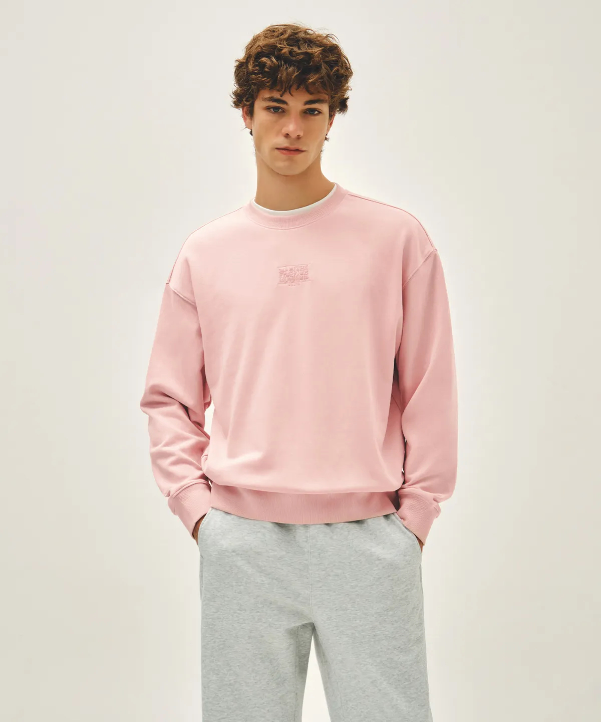 韓國潮牌10121#ff2799