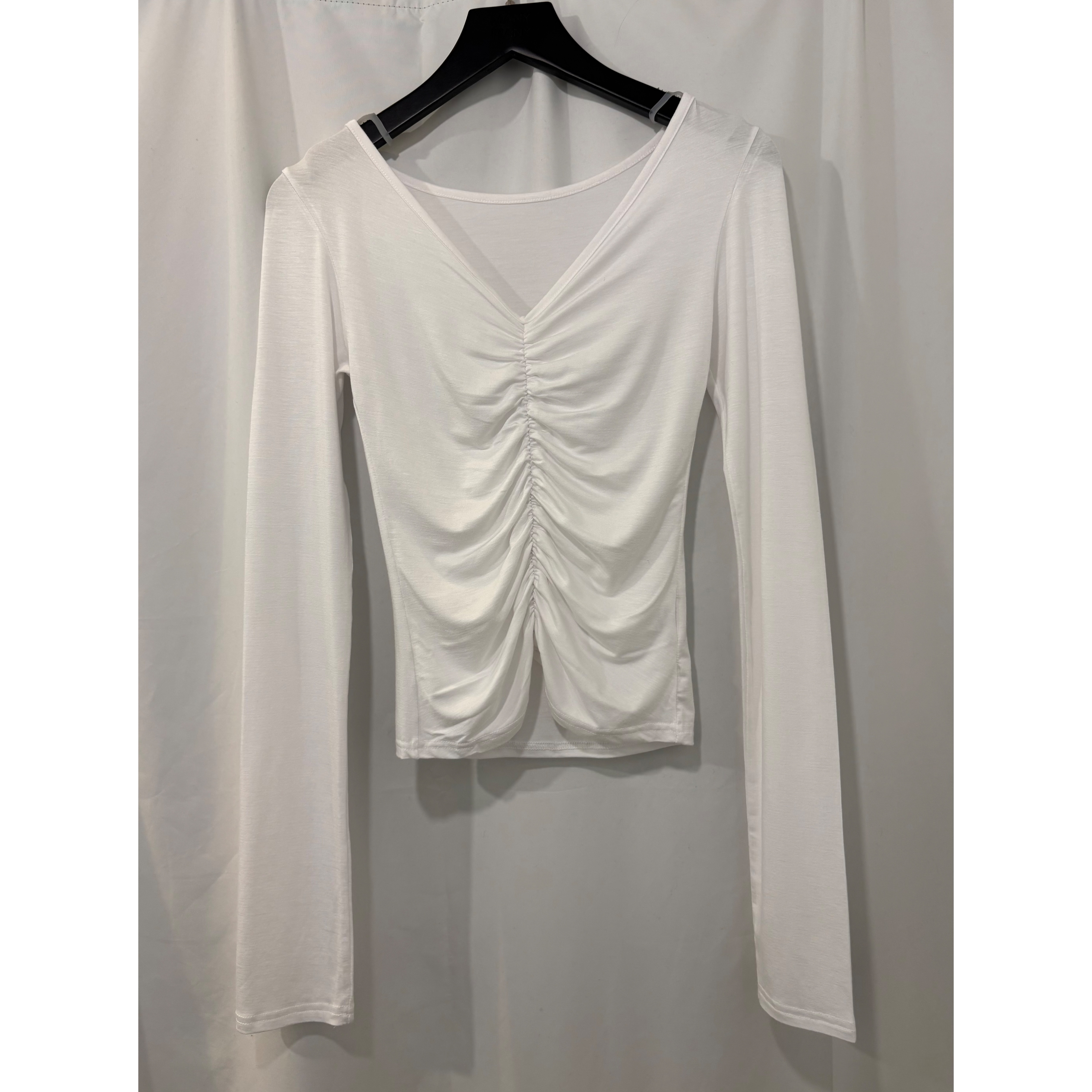 新品價3月26截🖤《REVERSIBLE LS TOP》 2603T