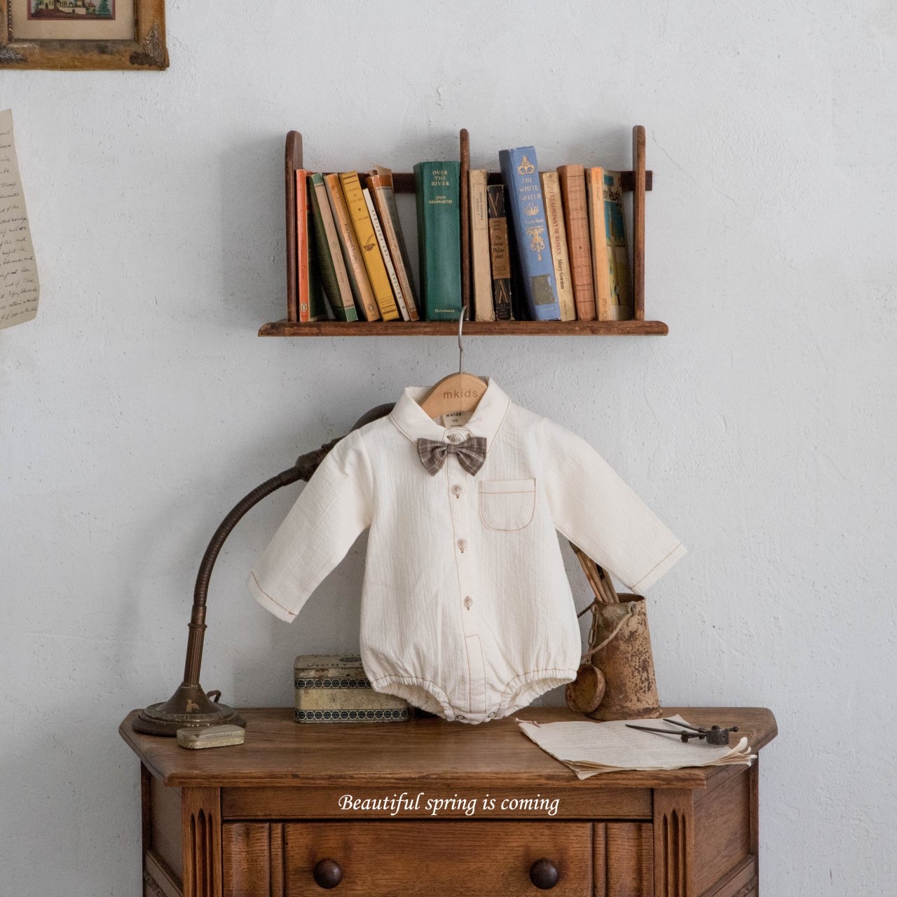 🇰🇷mkids babysuit