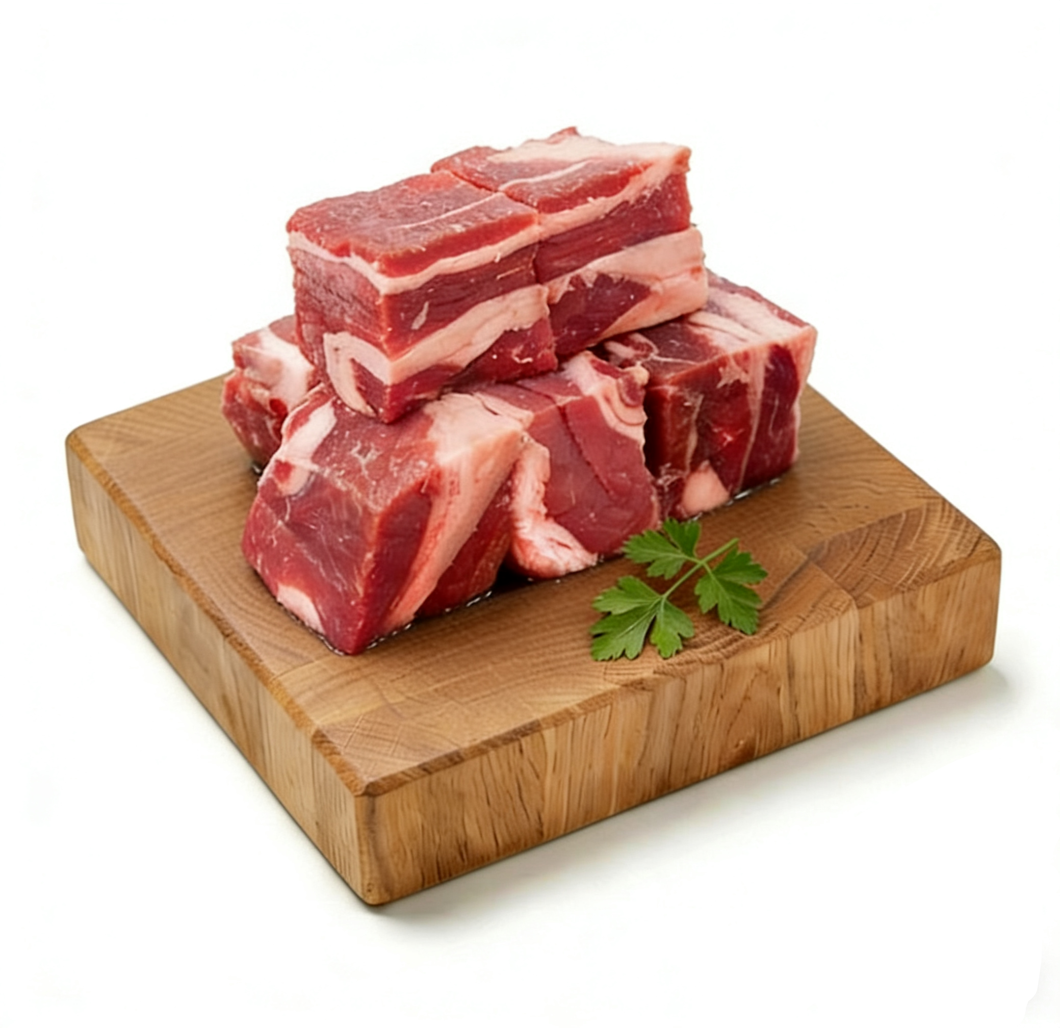 Beef brisket diced 牛腩粒