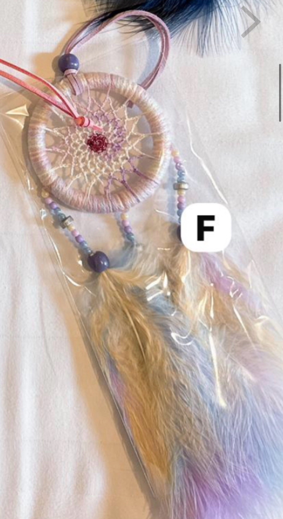 捕夢網 中號 ❗️每色只有一個❗️