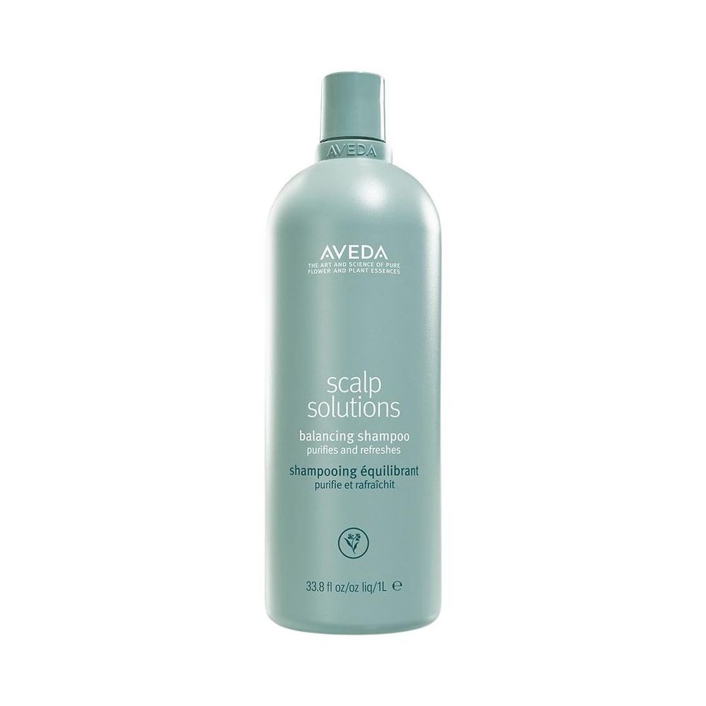 Aveda Scalp Solutions 頭皮抗衰老洗髮水 1000ml | 平衡油脂、深層修復、改善頭皮老化
