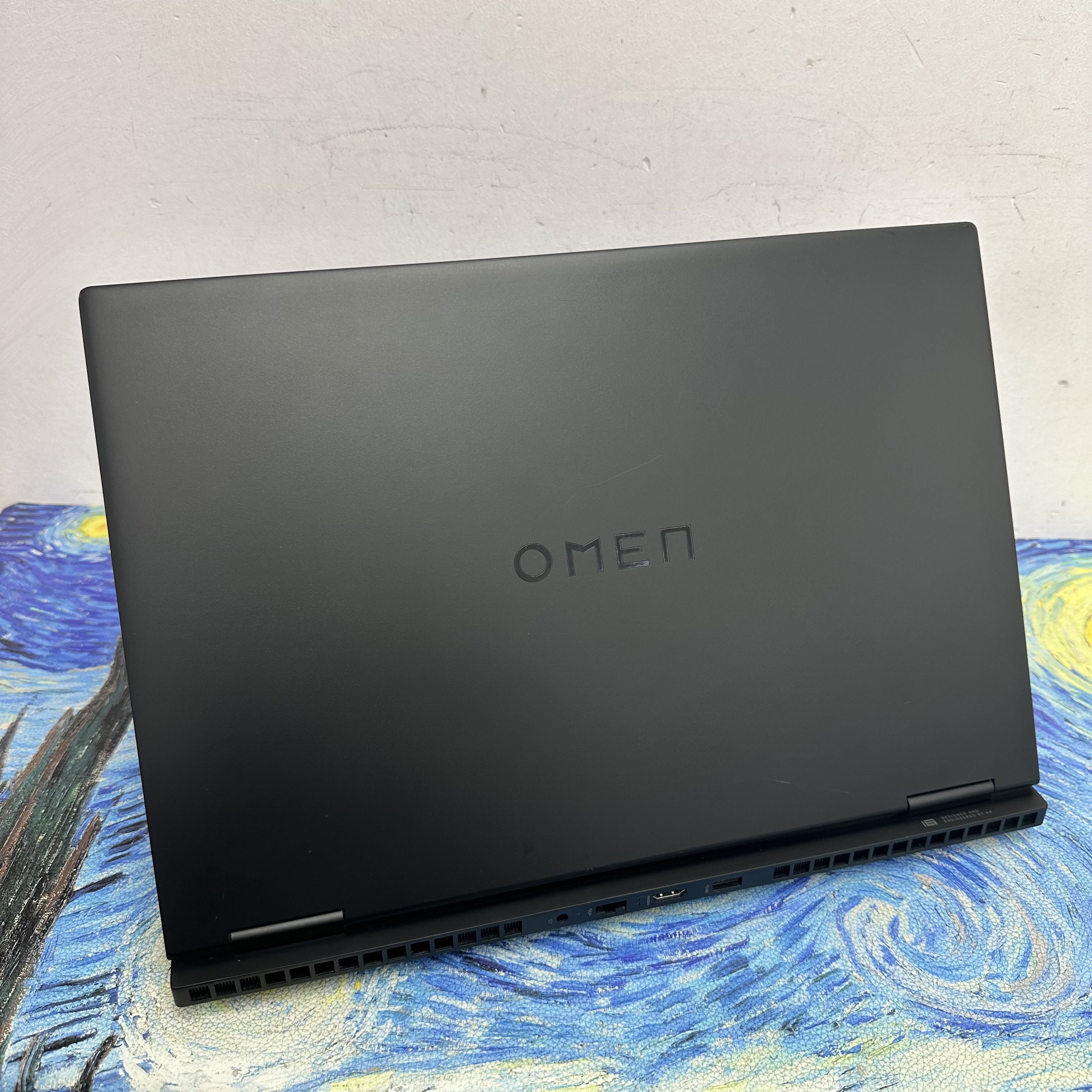 (OMEN RTX4070 電競筆電)HP Omen頂級電競系列 i7-13700HX/32GB Ram/RTX 4070獨立顯示卡/1TB SSD/16吋2.5K 240Hz Mon/ Gaming Laptop / PC / Notebook / Movie / Office / YouTube / NVIDIA