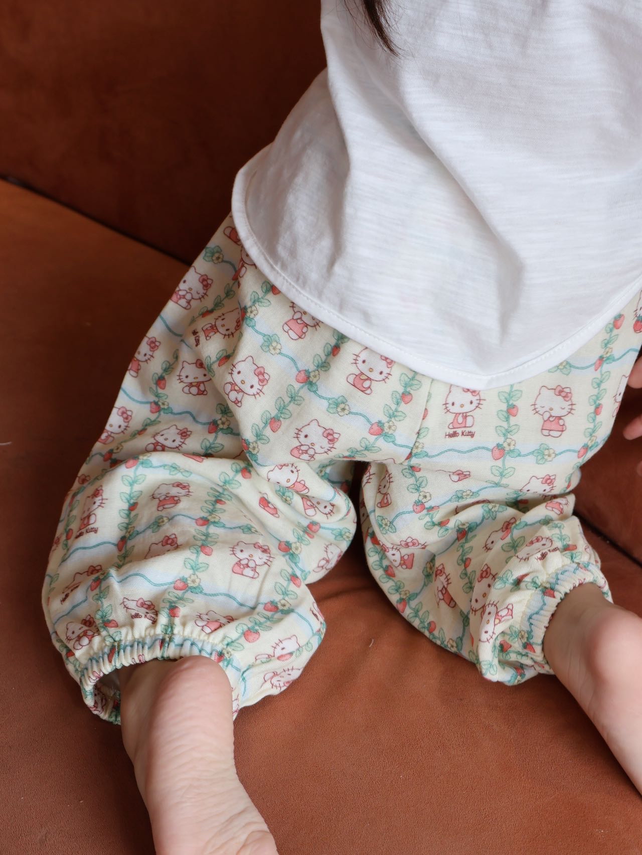 0629 (兒童)竹纖維親子防蚊褲 