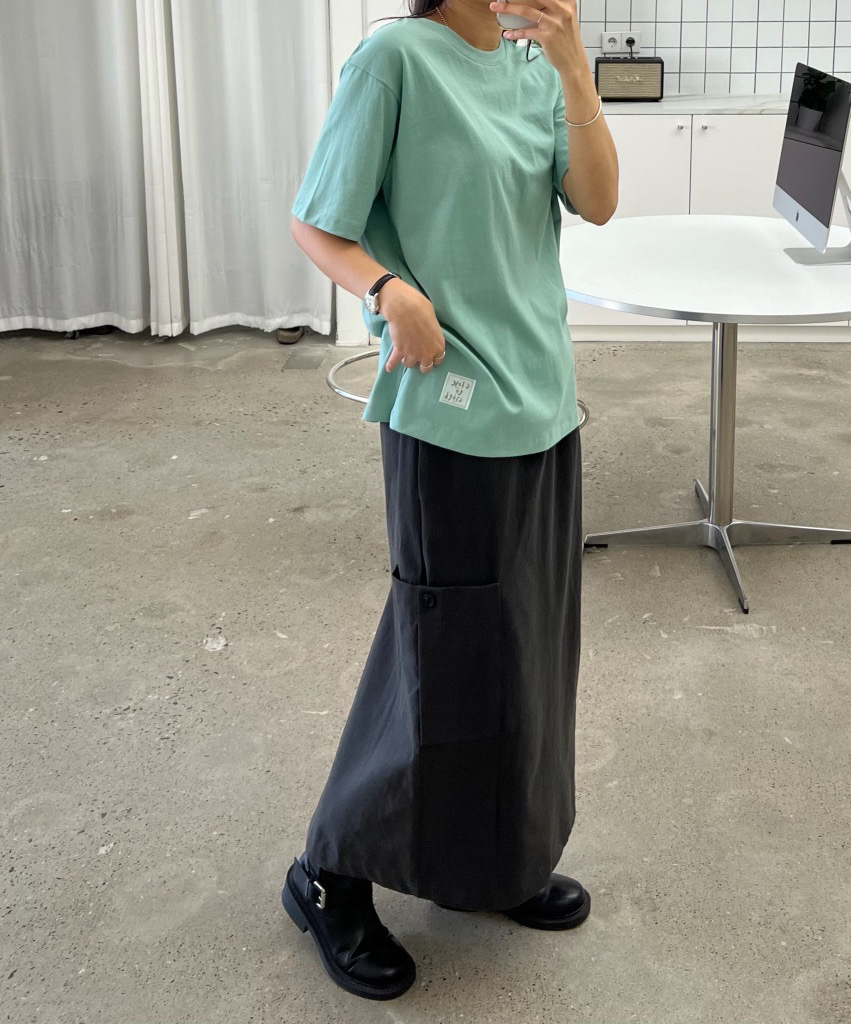 (2026FW) URBAN CLOTH - SKIRT