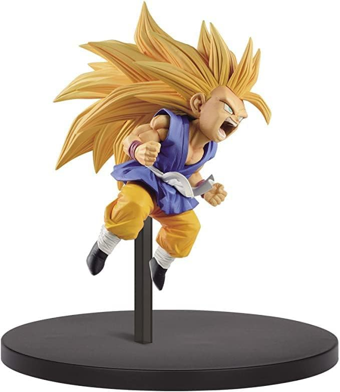 Banpresto, Son Goku Fes!! Vol. 10A Figure: Dragon Ball Super, Super Saiyan 3 龍珠超 超級撒亞人3