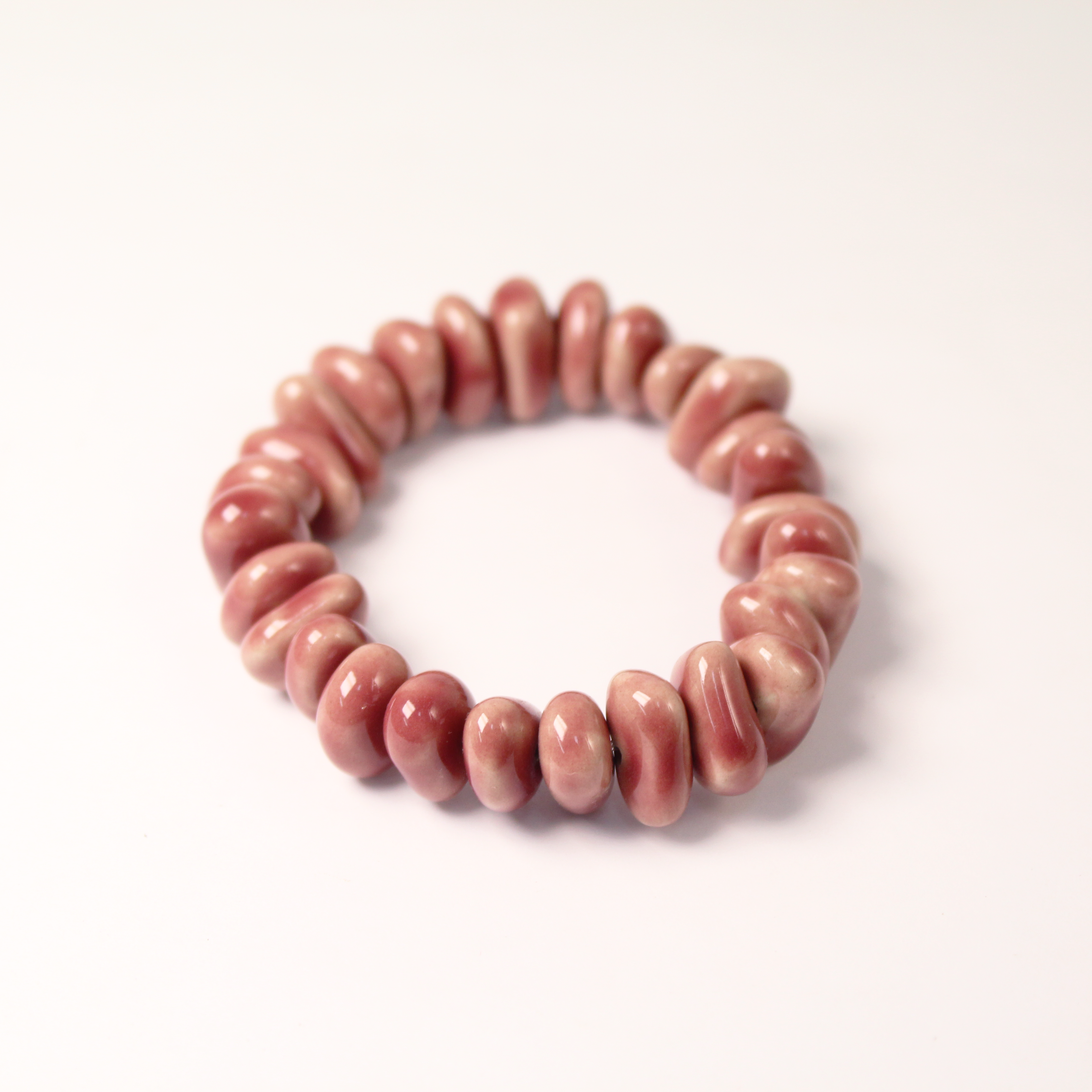 VOLCA Energy Stone - FIR & Negative Ions Bracelet