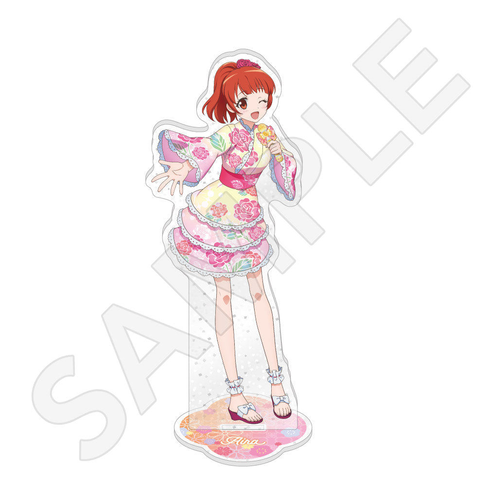 星光系列 Pretty Series 15周年 POP UP STORE 立牌 #P-PIG0227 [caravan] (PRE-ORDER) [2026/11]
