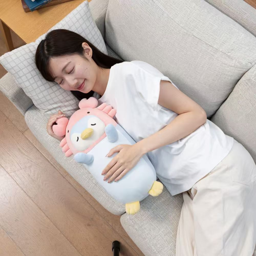日本直送 nemu nemu 涼爽動物抱枕 Cool Pillow
