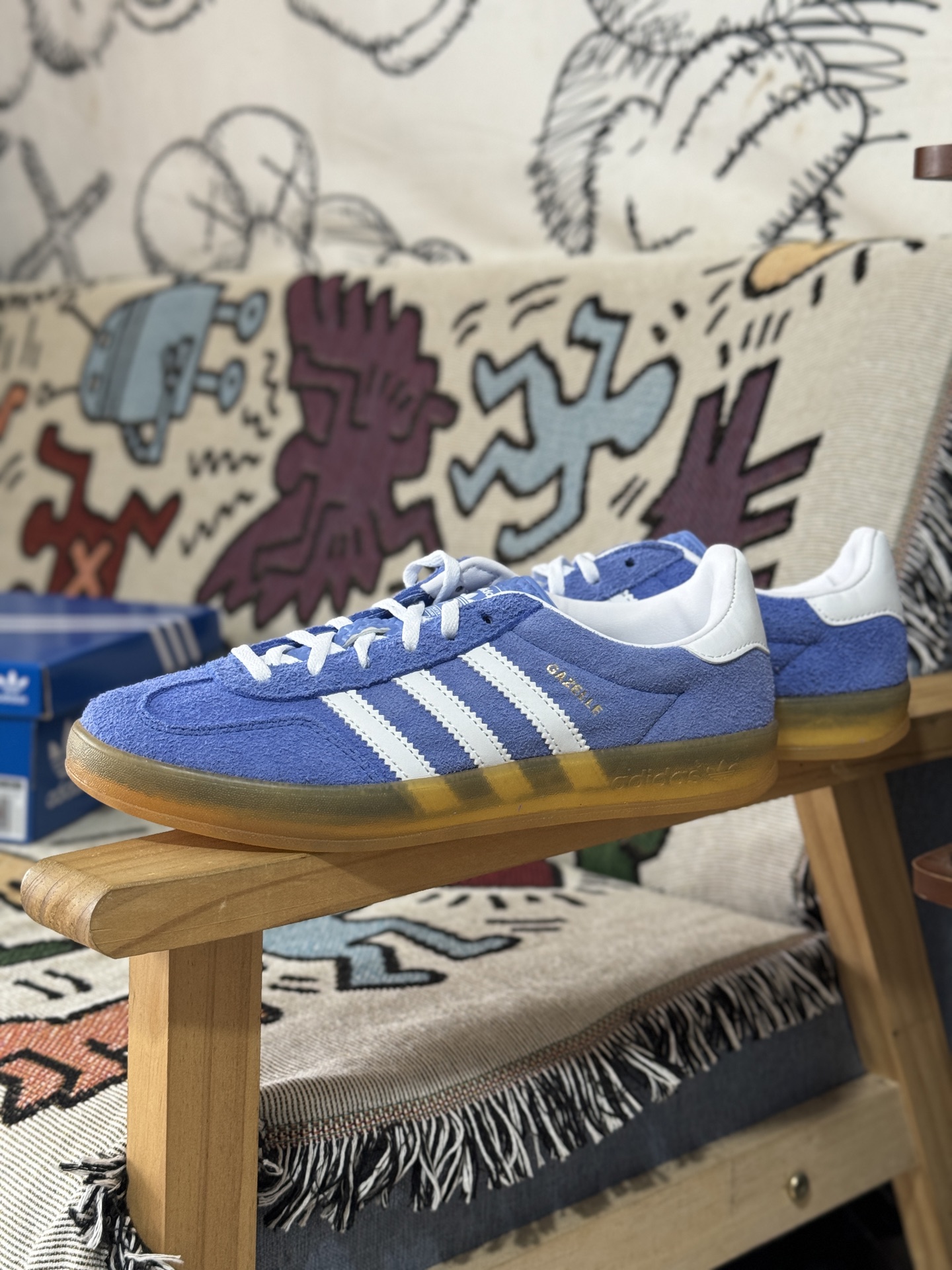 Adidas Gazelle Indoor HQ8717