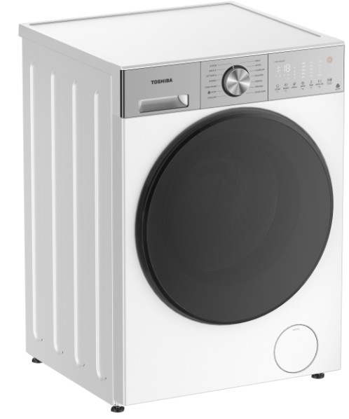 Toshiba 9.5KG Sleek & Slot-in AROMA+ Front Load Washer TW-T33B105UWS(WS)