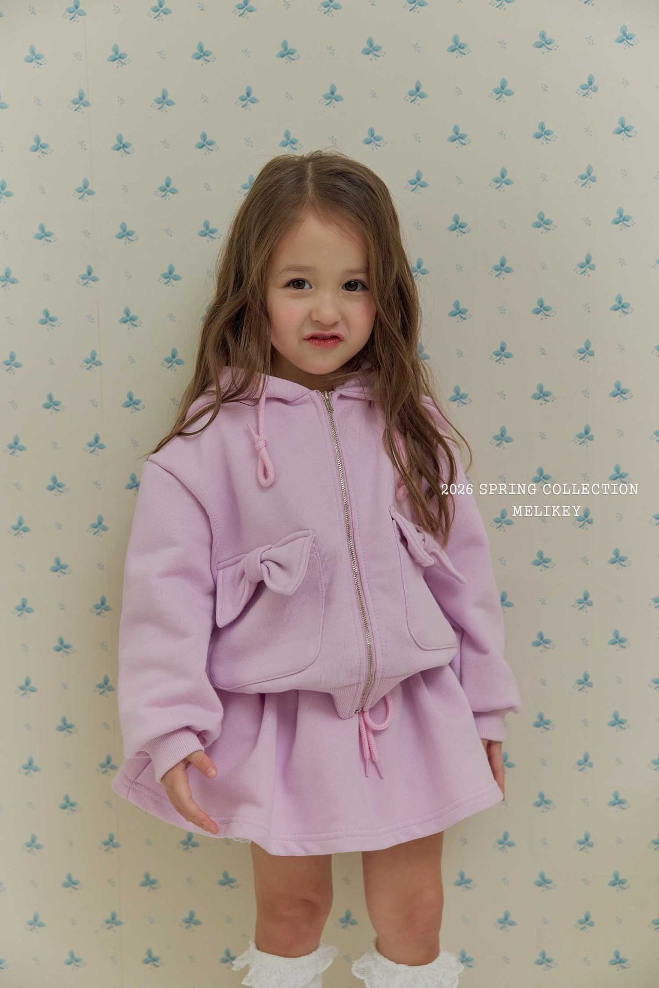  蝴蝶結🎀 外套 / Lace 短裙