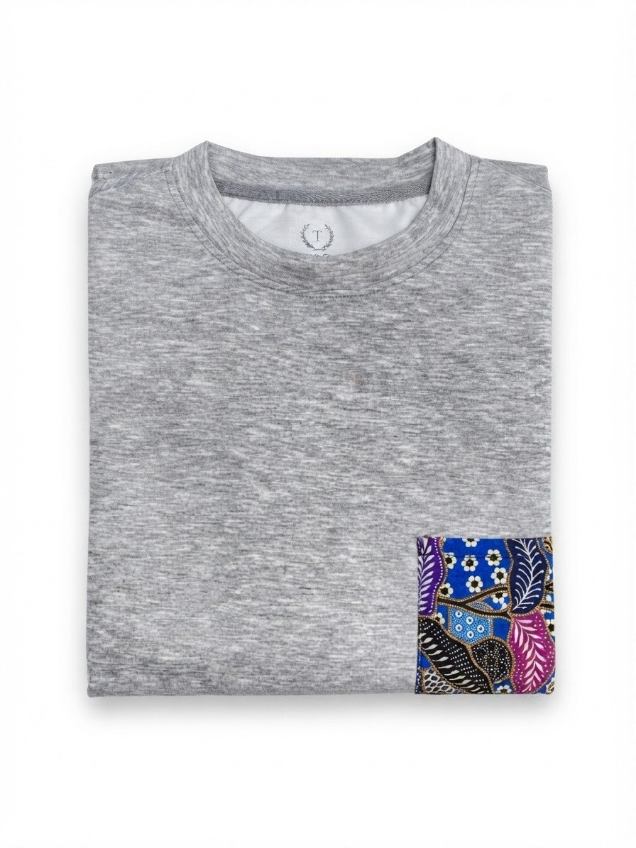 TS7988 - Merdeka 118 Batik T-Shirt