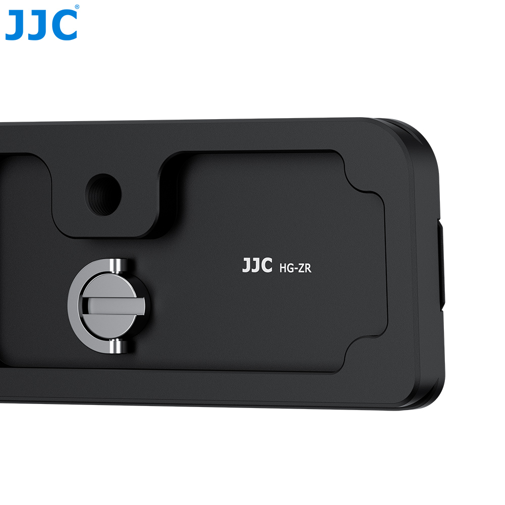 JJC Camera Hand Grip Designed For NIKON ZR cameras (HG-ZR BLACK)