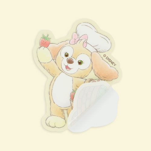 【預訂】TDR Duffy Wonders By Your Side - CookieAnn sticker