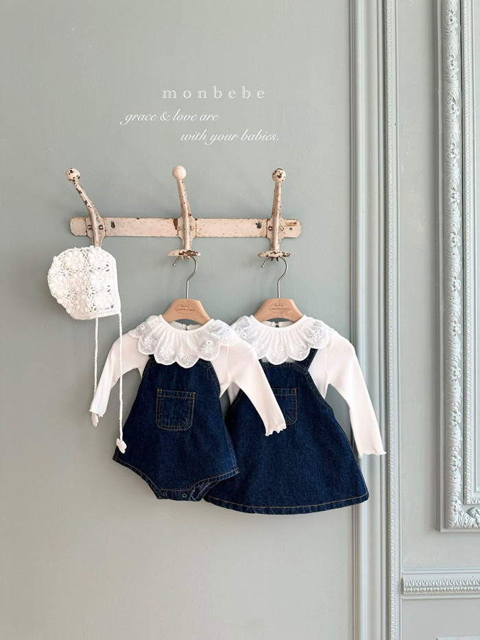 🇰🇷Monbebe 包屁/tee 親子