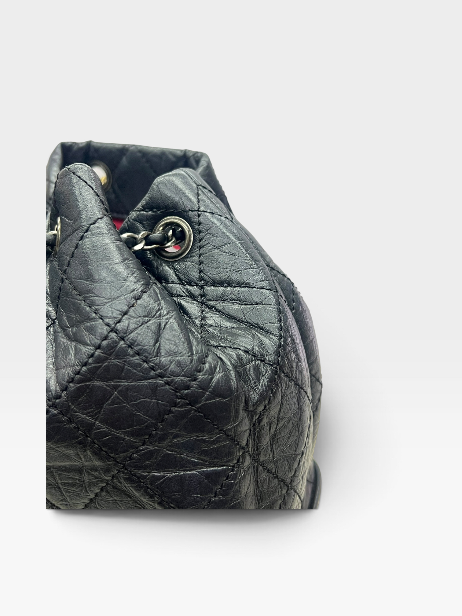Pre-Owned CHANEL Gabrielle Backpack / Product Code: 090310