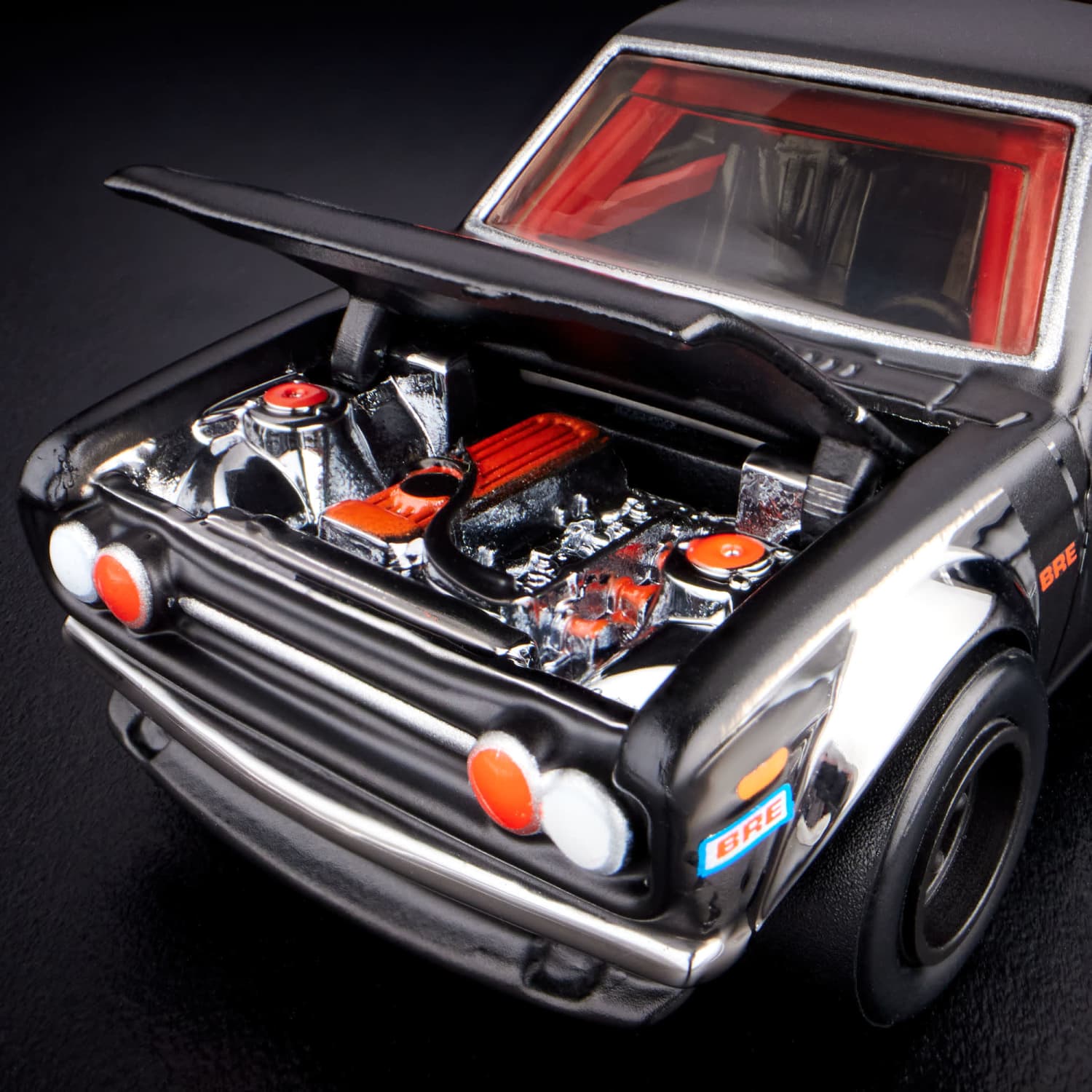 Hot Wheels RLC '71 Datsun 510 - Hotwheels Red Line Club