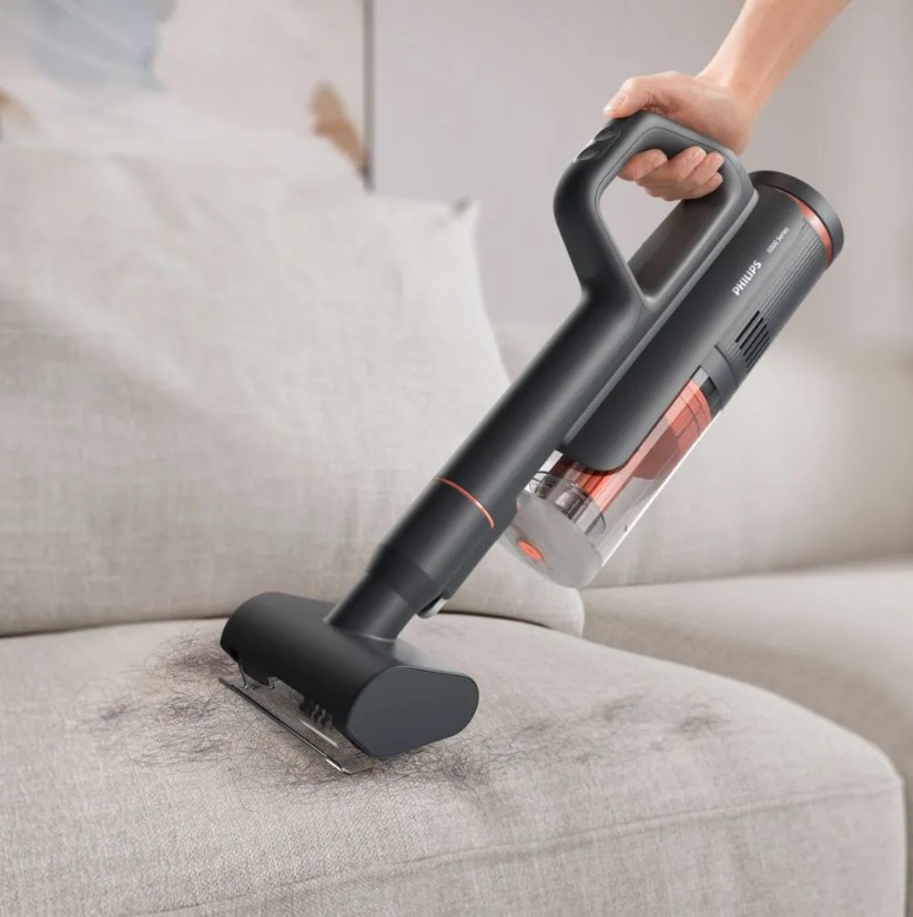 香港行貨 Philips 飛利浦 6000 系列 全效吸塵洗地機 XW6264/11 2年保養